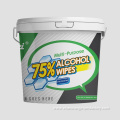 Zhanwang Antibacterial Protective Alcohol Wet Wipes